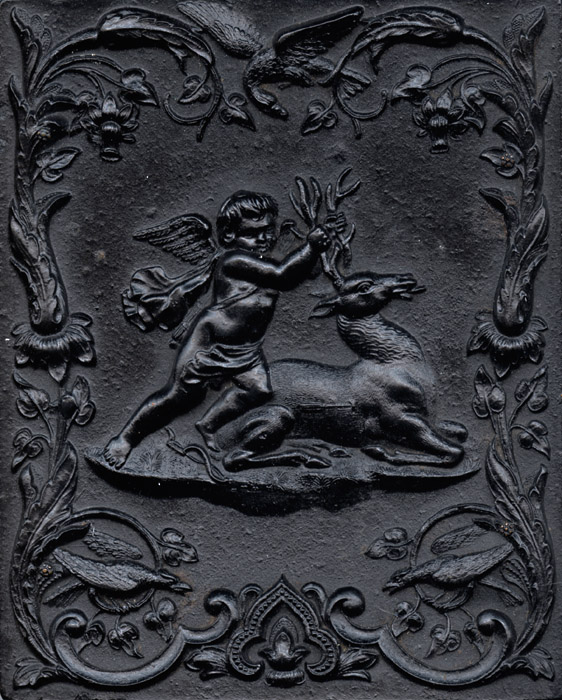 'Cupid and the Wounded Stag' Case