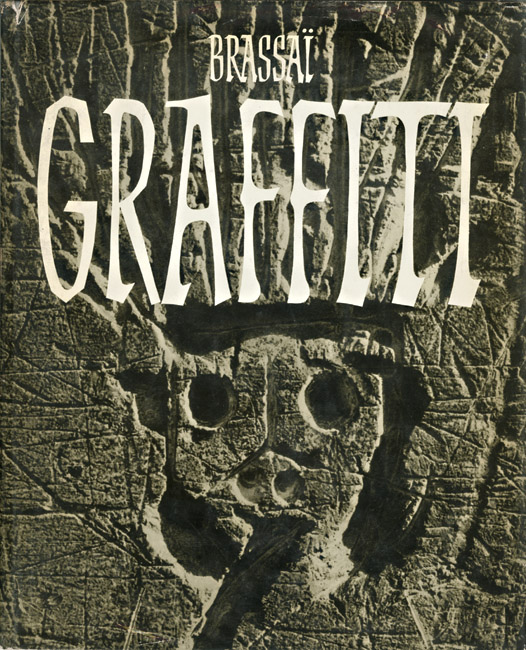 Brassai (Gyula Halasz) - Graffiti