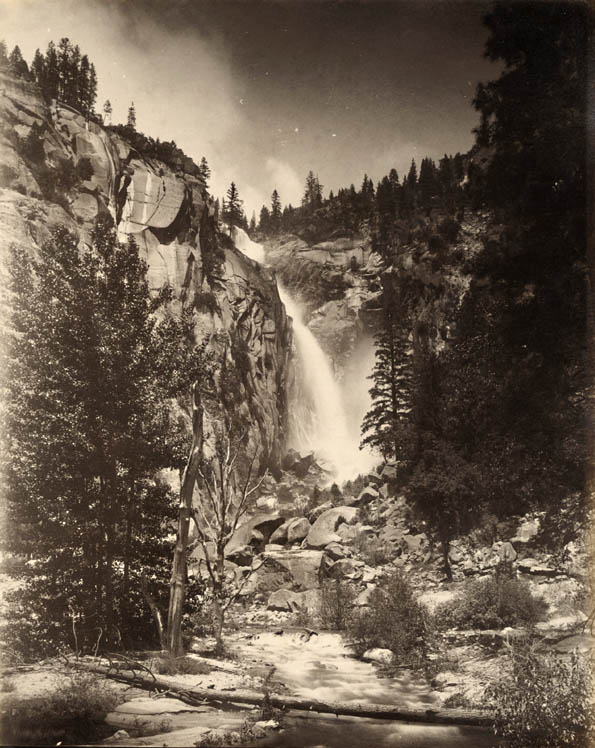 Cascade Falls, Yosemite