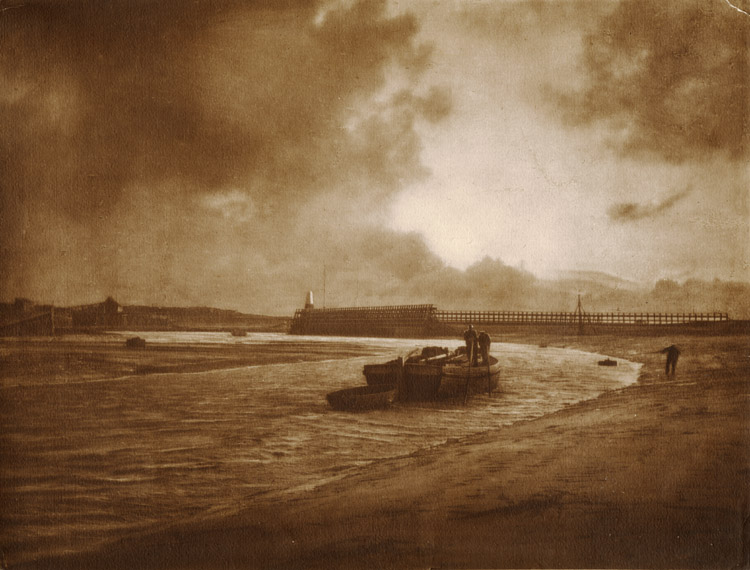 Charles Job - Shoreham, Sussex, England