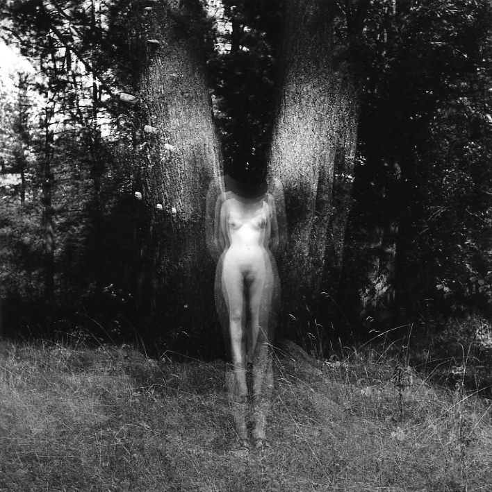Charles Swedlund - Buffalo, NY (Female Nude)