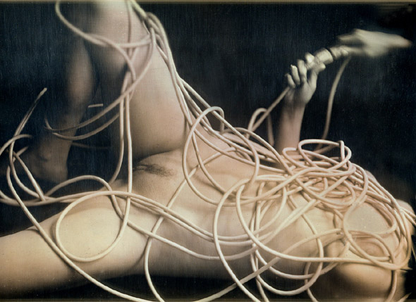 Charlie Schreiner - Wired 2 (Female Nude)