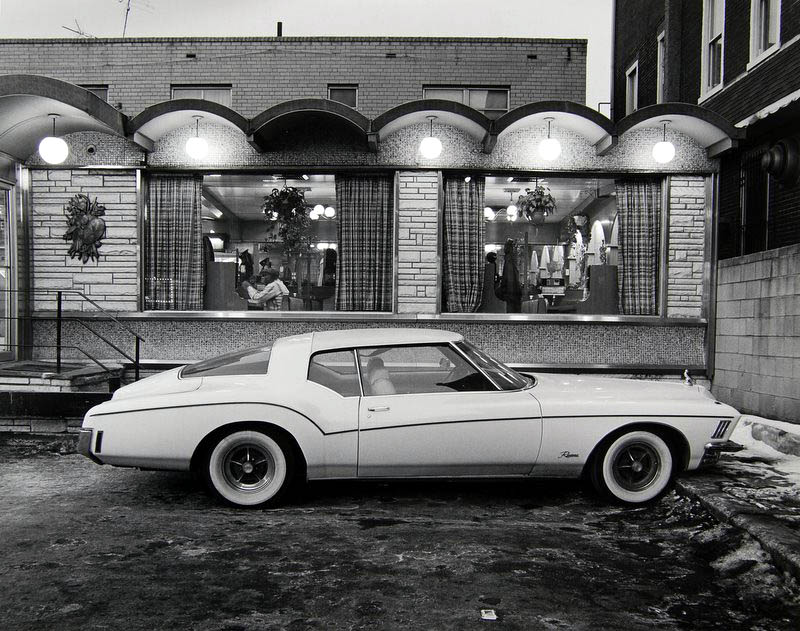 Buick Riviera, NYC