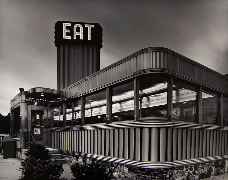 Zips Diner (Eat), Dayville, CT