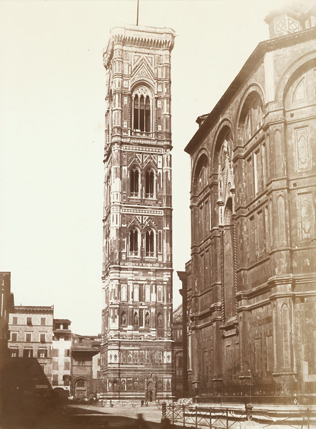 Giotto's Campanile, Florence, Italy