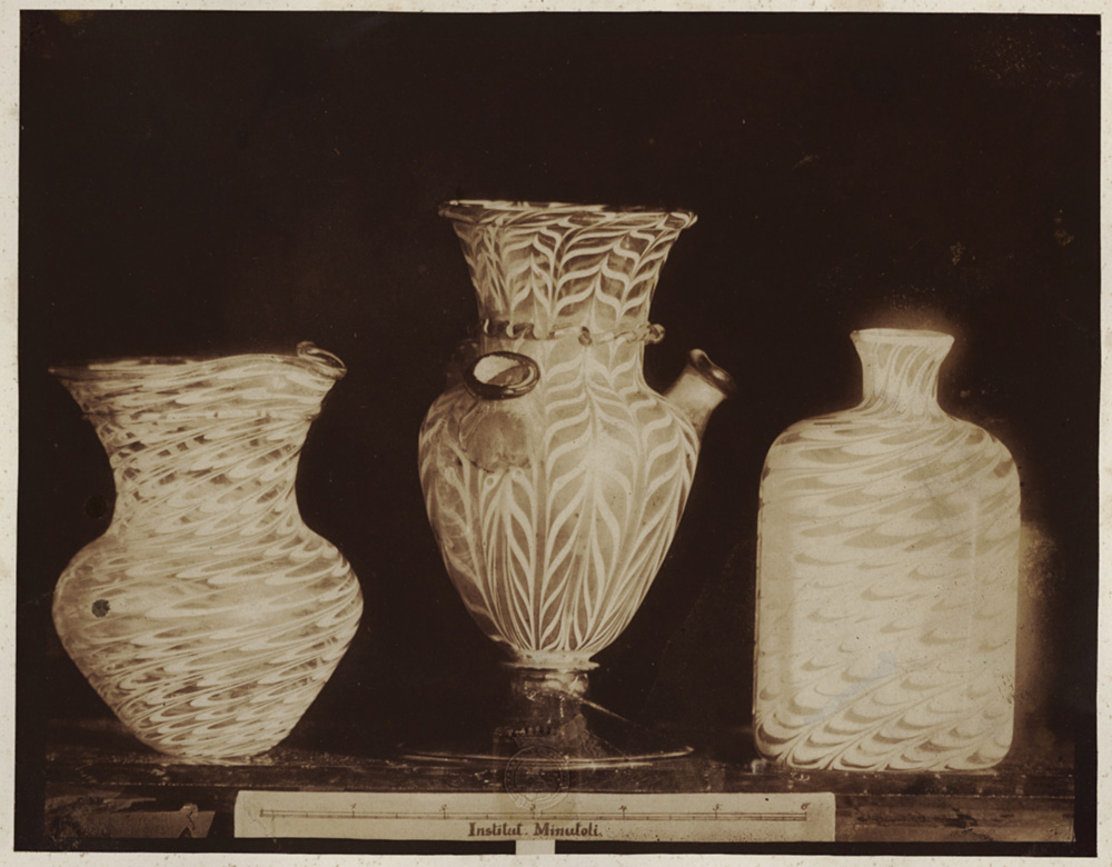 Ludwig Belitski - Art Glassware