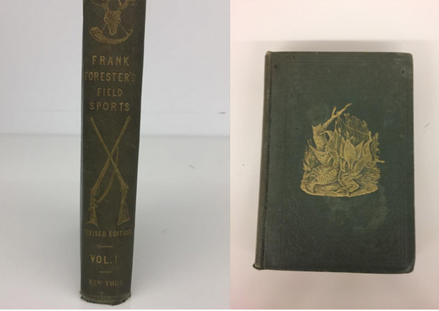 Henry William Herbert - Frank Forester's Field Sports of the United States and British Provinces of North America