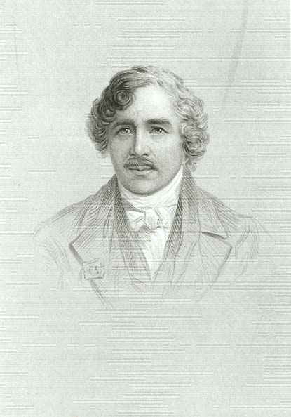 W. G. Jackman - Portrait of Louis Jacques Mande Daguerre