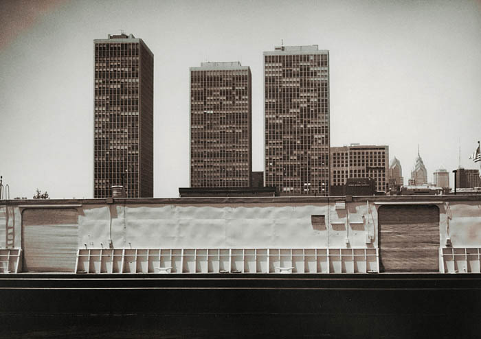 Robert Asman - Philadelphia Buildings