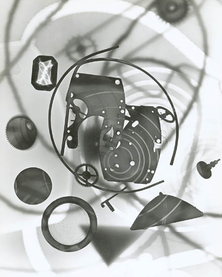 Bernard Siegel - Entry No. 74, Solargram 7