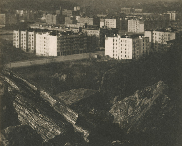 Paul Strand - New York City Apartments Paul Strand - New York City Apartments