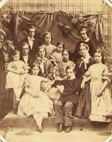 Richard Dykes Alexander - John B. and Anna Alexander and Their Ten Children, No.124