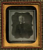 Anonymous - Dag of a Daguerreotype of Elderly Man, Jonathan Taylor