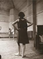 Kim Camba - Young Ballerinas with Ballet Mistress
