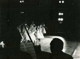 Kim Camba - Ballerinas Taking a Bow