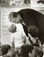 Barry Thumma - Down to Earth Talk (President Jimmy Carter in Philadelphia)