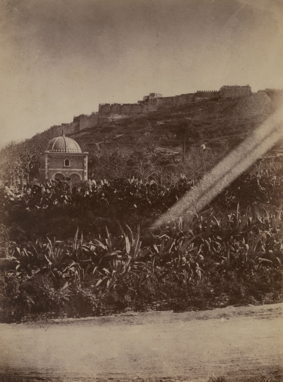 Alphonse De Launay - Mosque, Algiers