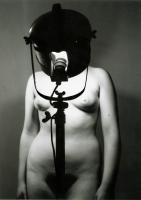 Ladislav Postupa - Female Nude (detail)