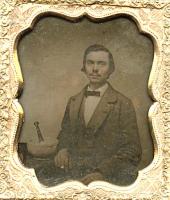 Anonymous - Man with Mortar and Pestle
