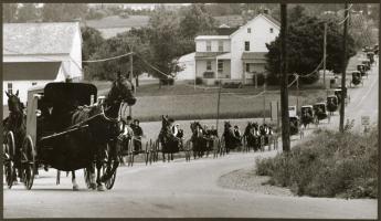 Barry Thumma - Amish Final Farewell