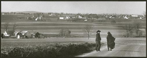 Barry Thumma - Amish Walk with Nature