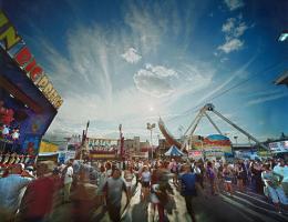 Jerry Spagnoli - Astroland, NY