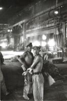 Henri Cartier-Bresson - Chinese Factory Workers