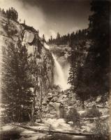 Isaac Taber - Cascade Falls, Yosemite