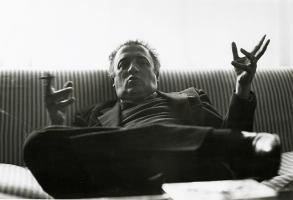 Pierre Boulat - Frederico Fellini