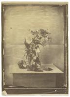 Charles Negre (Circle of ) - Early Still Life of Flowers