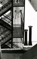 Andre Kertesz - Chimneys, Figure, Stacks and Firescapes