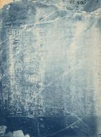 Jules Couyat (alias Jules Barthoux)  and Pierre Montet - Egyptian Hieroglyphics at W�di Hamm�m�t