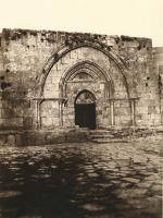 Louis De Clercq - Tombeau de la Vierge, Jerusalem