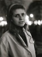 Robert Doisneau - Portrait  of Anne-Marie Edvina
