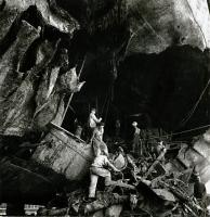 Robert Doisneau - Wartime Sabotage on Ship in the Port of Toulon