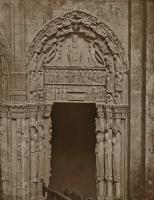 Charles Negre - Cath�drale de Chartres