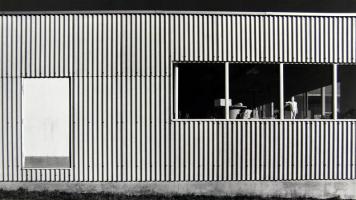 Tom Baril - Artist's Model, Industrial Park, NJ