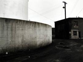 Tom Baril - Industrial Site, NJ (Hoboken)