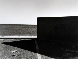 Tom Baril - Wall and Ocean, Niantic, CT