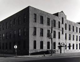 Tom Baril - Warehouse. Brooklyn, NY
