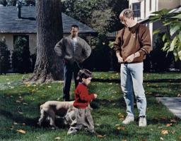 Tina Barney - The Puppy