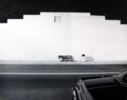 Tom Baril - Night Scene (w / Trunk), Hackensack, NJ
