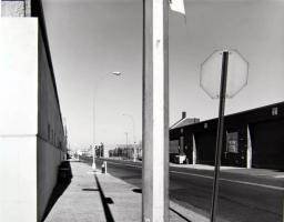 Tom Baril - Stop Sign, Brooklyn, NY