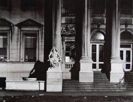 Tom Baril - Courthouse, 24th Street, New York City
