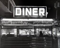 Tom Baril - Diner, Freehold, NJ