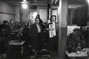 Robert Doisneau - Le Bouillon de la Rue Tiquetonne