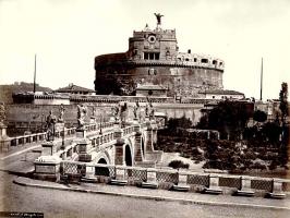Altobelli and Moulins - Castel Sant'Angelo
