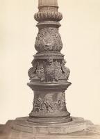 Carlo Naya - Flagpole in the Piazza San Marco, Venice, Italy