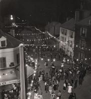 Robert Doisneau - Fete on July 14, 1947, Gentilly, France