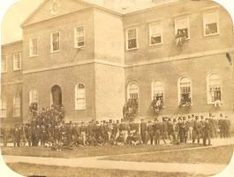 Anonymous - Harvard Class of (?), Lawrence Scientific School